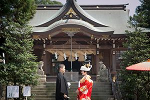 六所神社