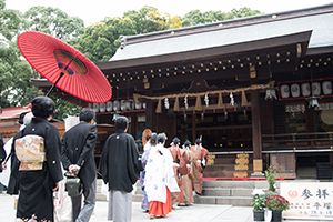 平塚八幡宮