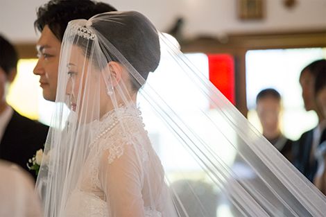 しっかり準備したので、当日、イメージどおりのヘアメイクに